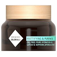 I COLONIALI Mattifying & Pureness Oil Free Pure Hydration Gel