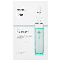 Missha Mascure Peeling Solution Sheet Mask