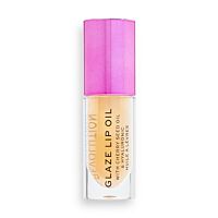 Makeup Revolution Glaze Lip Oil Getaway Terracotta