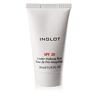 INGLOT Under Makeup Base Spf 20