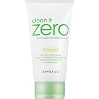 BANILA CO Clean It Zero Foam Cleanser Pore Clarifying 