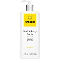 MARBERT Bath & Body Fresh Erfrischende Körperlotion / Refreshing Body Lotion