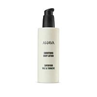 AHAVA Smoothing Body Lotion Kale & Turmeric 2