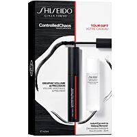 КОМПЛЕКТ SHISEIDO Controlled Chaos Mascaraink 