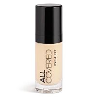 INGLOT All Covered Face Foundation