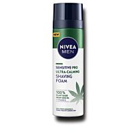 NIVEA MEN Пяна за бръснене Sensitive Pro Ultra-Calming 