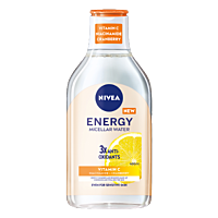 NIVEA Energy Мицеларна вода с витамин C