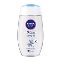 NIVEA Baby Подхранващо олио