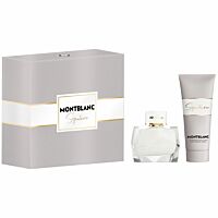 КОМПЛЕКТ MONTBLANC SIGNATURE Eau de Parfum + Body lotion