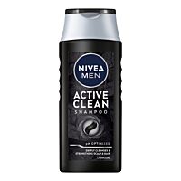 NIVEA MEN Шампоан за мъже Active Clean