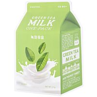 A'PIEU Green Tea Milk One-Pack 