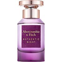 ABERCROMBIE&FITCH Authentic Night Woman
