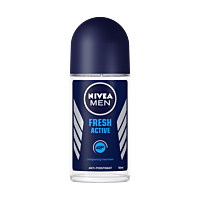 NIVEA MEN Deo Рол-он мъжки Fresh Active