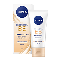 NIVEA BB крем за лице светъл тон