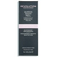 REVOLUTION Skin Gentle Quinoa Night Peel Serum