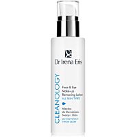 DR IRENA ERIS Cleanology Face & eye make-up removing lotion