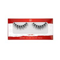 BH Miss Claus  False Eyelashes Snow Good