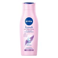 NIVEA HC Шампоан за блясък Hairmilk Natural Shine