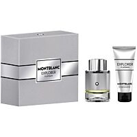 КОМПЛЕКТ MONTBLANC EXPLORER PLATINUM Eau de Parfum + Shower Gel