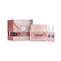 WELLNESS PREMIUM PRODUCTS Volumeplex Mask + 4 Ampoules