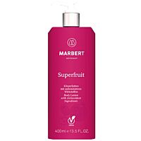 MARBERT Superfruit Körperlotion mit antioxidativen Wirkstoffen / Body Lotion with Antioxidant Ingredients