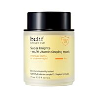 BELIF Super knights – multi vitamin mask