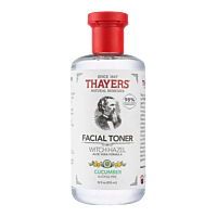 THAYERS Alcohol-Free Witch Hazel Facial Toner With Aloe Vera Formula Cucumber