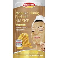 SCHAEBENS Manuka Honey Face Mask 