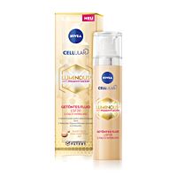 NIVEA Cellular Luminous Коригиращ цветен флуид SPF 20