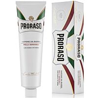 PRORASO Shaving Cream Tube Sensitive