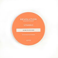 REVOLUTION Skincare Vitamin C Brightening Hydro Gel Eye Patches