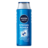 NIVEA MEN Шампоан за мъже Strong Power