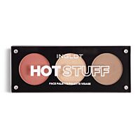 INGLOT Hot Stuff Face Palette   