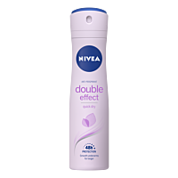 NIVEA Deo Спрей дамски Double Effect Violet Senses