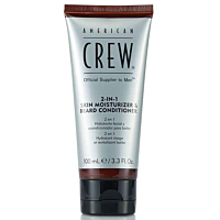 AMERICAN CREW 2-In-1 Moisturizing&Beard Conditioner