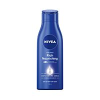 NIVEA Rich Nourishing Milk Мляко за тяло