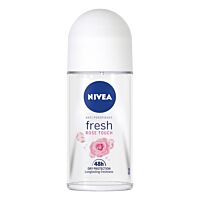 NIVEA Deo Рол-он дамски антиперспирант Rose Touch