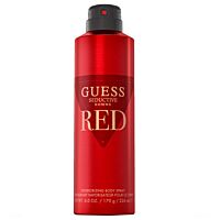 GUESS Seductive Red For Men Body Spray