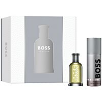 КОМПЛЕКТ BOSS Bottled Eau De Toilette For Men