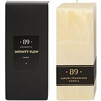 AROMATIC 89 Infinity Flow Palm wax candles (mini)