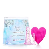 КОМПЛЕКТ CRYSTALLOVE Face Cupping Set - Rose