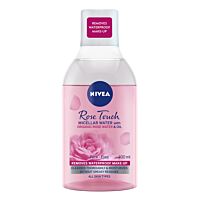 NIVEA Rose Touch Двуфазна мицеларна вода с розово масло