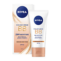 NIVEA BB крем за лице среден тон