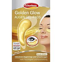 SCHAEBENS Golden Glow Gel Eye Pads 