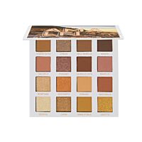 BH 16 Color Shadow Palette Amore In Amalfi