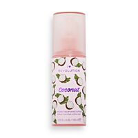 I HEART REVOLUTION Tasty Coconut Hydrating Fixing Spray