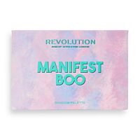 Makeup Revolution Power Eyeshadow Palette Manifest Boo