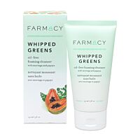 FARMACY - Whipped Greens Oil-Free Foaming Cleanser 