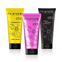 КОМПЛЕКТ MI AMANTE PROFESSIONAL Travel Edition Hydration Set 