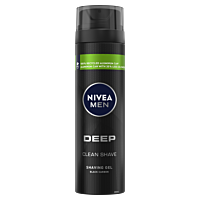 NIVEA MEN Гел за бръснене Deep